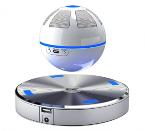 ICE Orb Levitating/Floating Wireless Portable Bluetooth Speaker