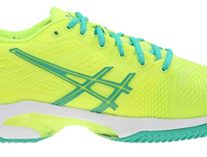 ASICS Women's Gel Solution Speed 2 Clay Tennis Shoe