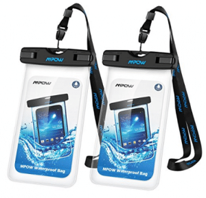 Mpow Universal Waterproof Case