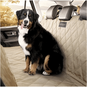 Perfect Pet Seat Cover - Dog and Cat Car Seat Cover/Hammock