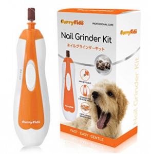 Pet Nail Grinder File by FurryFido