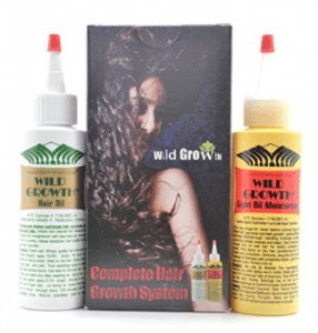 Wild Growth Hair Care System