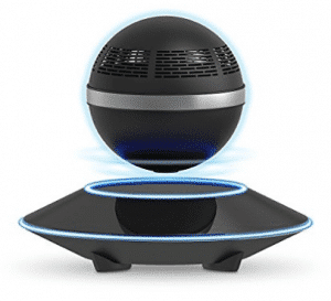 Levitating Bluetooth Speaker, ZVOLTZ Portable Floating Wireless Speaker with Bluetooth 4.0