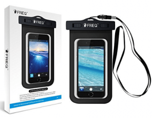 FRiEQ Waterproof Case for Outdoor Activities