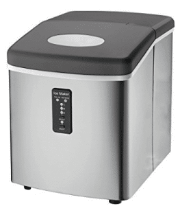 Ice Machine - Portable, Counter Top Ice Maker MachineTG22