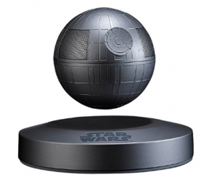 Plox Official Star Wars Levitating Death Star Bluetooth Speaker