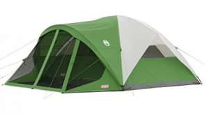 Coleman Evanston Screened Tent