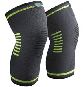 Knee Brace Support Compression Sleeves
