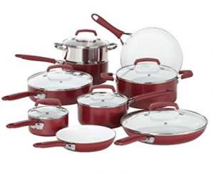 WearEver C943SF Pure Living Nonstick Ceramic Coating 