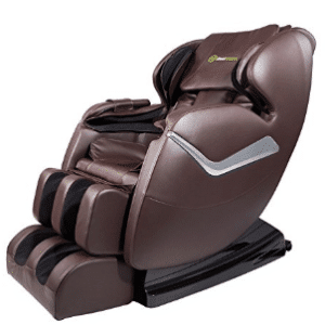 Real Relax Full Body Massage Chair Recliner - Zero Gravity Shiatsu