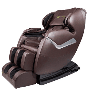Real Relax Full Body Massage Chair Recliner - Zero Gravity Shiatsu