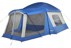 Wenzel 8 Person Klondike Tent