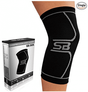 SB SOX Compression Knee Brace for Knee Pain