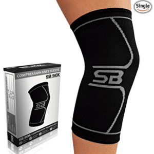 SB SOX Compression Knee Brace for Knee Pain