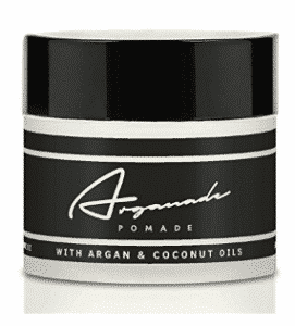 Arganade Premium Pomade - Strong/ Medium Hold