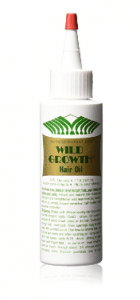 Wild Growth Hair Oil 4 Oz