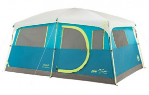 Coleman Tenaya Lake Fast Pitch Cabin Tent