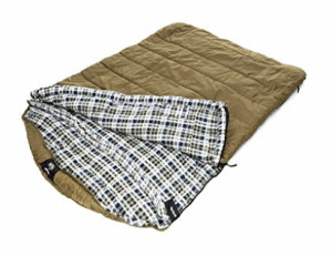 Grizzly by Black Pine 2-Person Sleeping Bag