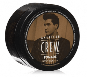 American Crew POMADE FOR HOLD AND SHINE 3 OZ for Men