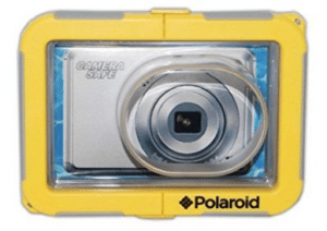 Polaroid Underwater Housing for Point & Shoot With Lens