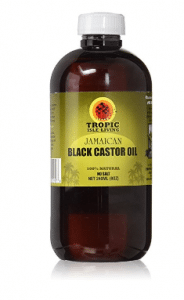 Tropic Isle Living- Jamaican Black Castor Oil-8oz Plastic PET Bottle