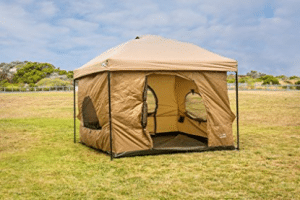 Standing Room Family Cabin Tent 8.5 FEET OF HEAD ROOM 2