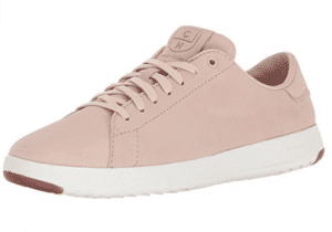 Cole Haan Women's Grandpro Tennis Leather Lace Ox Fashion Sneaker