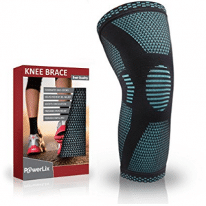 PowerLix Compression Knee Sleeve