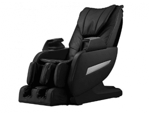 Full Body Zero Gravity Shiatsu Massage Chair Recliner w/Heat and Long Rail 161
