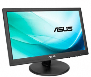 ASUS 15.6" 1366x768 HDMI VGA 10-point Touch Eye Care Screen LCD Monitor (VT168H)