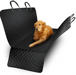 Pet Back or Front Seat Cover - Dog, Cat Protector for Car, SUV