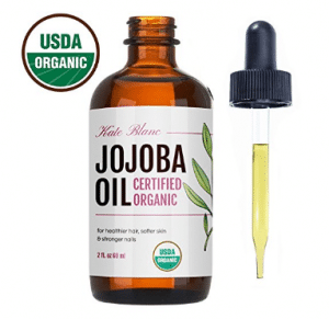 Jojoba Oil (2 oz), USDA Certified Organic