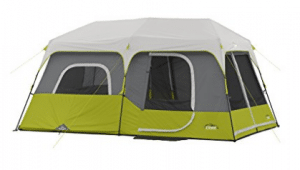 CORE 9 Person Instant Cabin Tent - 14' x 9'