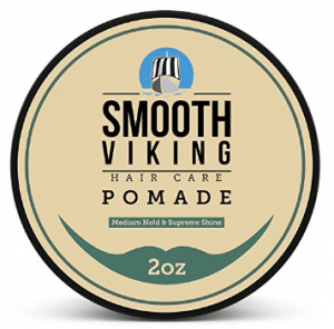 Pomade for Men - Medium Hold & High Shine