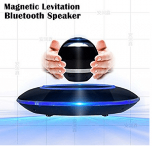 Levitating Bluetooth Speaker