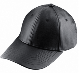 Samtree Classic Leather Baseball Cap,Adjustable Sun Protection Sport Hat