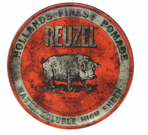 Reuzel Red Pomade 4 oz