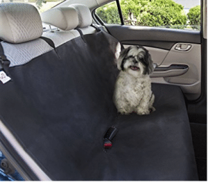 Go Buddy Hammock Style Waterproof Dog Car Seat Cover for Trucks