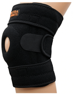 Knee Brace for Running, Meniscus Tear