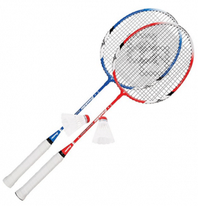 Franklin Sports 2 Player Badminton Racquet Replacement Set