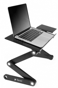 Executive Office Solutions Portable Adjustable Aluminum Laptop Desk