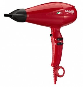 BaBylissPRO Nano Titanium Volare V1 Ferrari-Designed Engine Full-Size Dryer