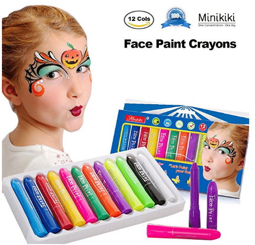 Top 10 Best Face Painting Kits in 2023 Reviews Fashion