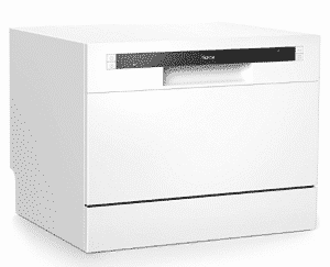 hOmeLabs Compact Countertop Dishwasher