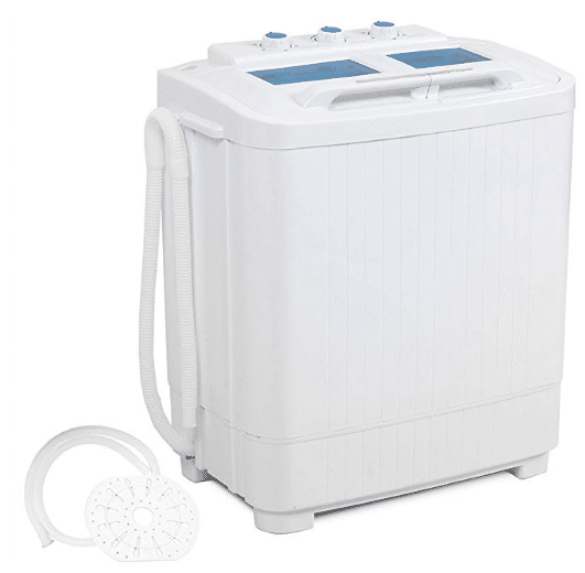 Top 9 Best Portable Washing Machines Review in 2023 Home & Kitchen