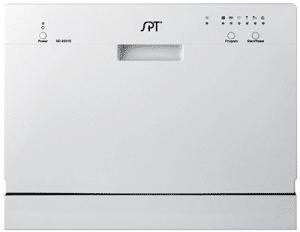 SPT Countertop Dishwasher Portable Dishwashers