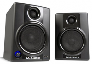 M-Audio Studiophile AV 40 Active Studio Monitor Speakers (Pair) (OLD MODEL)