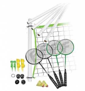 Franklin Sports Intermediate Badminton Set