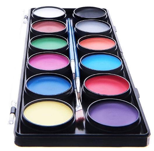 Top 10 Best Face Painting Kits in 2023 Reviews Fashion