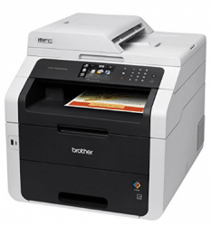 Brother MFC-9330CDW All-in-One Color Laser Printer
